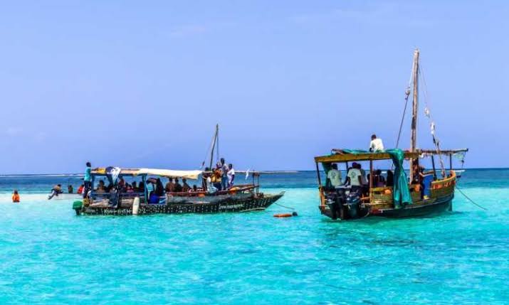 Shimoni Location